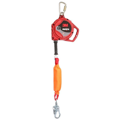 Capital Safety DBI SALA 3590046 Rebel Edge 20' Self Retracting Lifeline with Galvanized Cable and Snap Hook