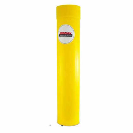 Cementex BLK-SC7 Insulating Rubber Blanket Storage Canister for 3 ft x 3 ft Blankets (Single)