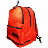 Cementex ST-BPD Deluxe Backpack for Arc Flash Gear, Safety Red-Orange (Each) - 2