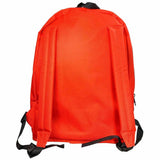Cementex ST-BPD Deluxe Backpack for Arc Flash Gear, Safety Red-Orange (Each) - 4