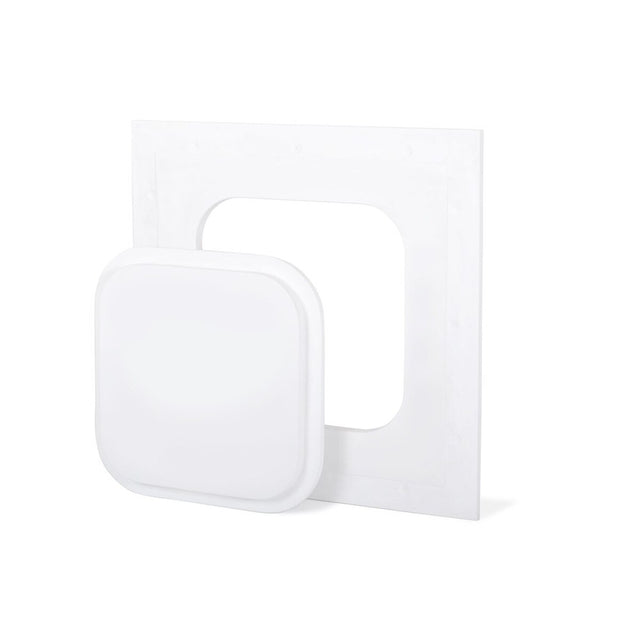 Cendrex GFRG-PUR 18X18 18 in x 18 in Fiberglass Reinforced Gypsum Access Door for Drywall