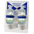 Certified Safety K611-018 EWSN - 216 with 2 - 16 oz. Eye Wash Station, 16" x 12" x 4"