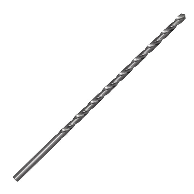 Champion 1200-3/4 3/4" x 12" Heavy Duty Longboy Drill Bit 118 Degree Point for Deep Hole Drilling
