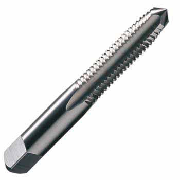 Champion 302-1/4-20-T Carbon Steel Taper Hand Tap, Heavy Duty 1/4"-20