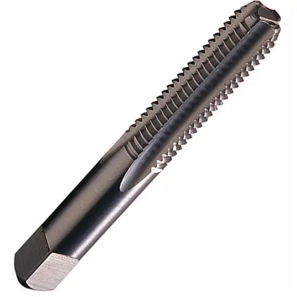 Champion 308-3/8-16-B 3/8-16 High Speed Steel Hand Tap Bottom Chamfer 2-15/16" Overall Length