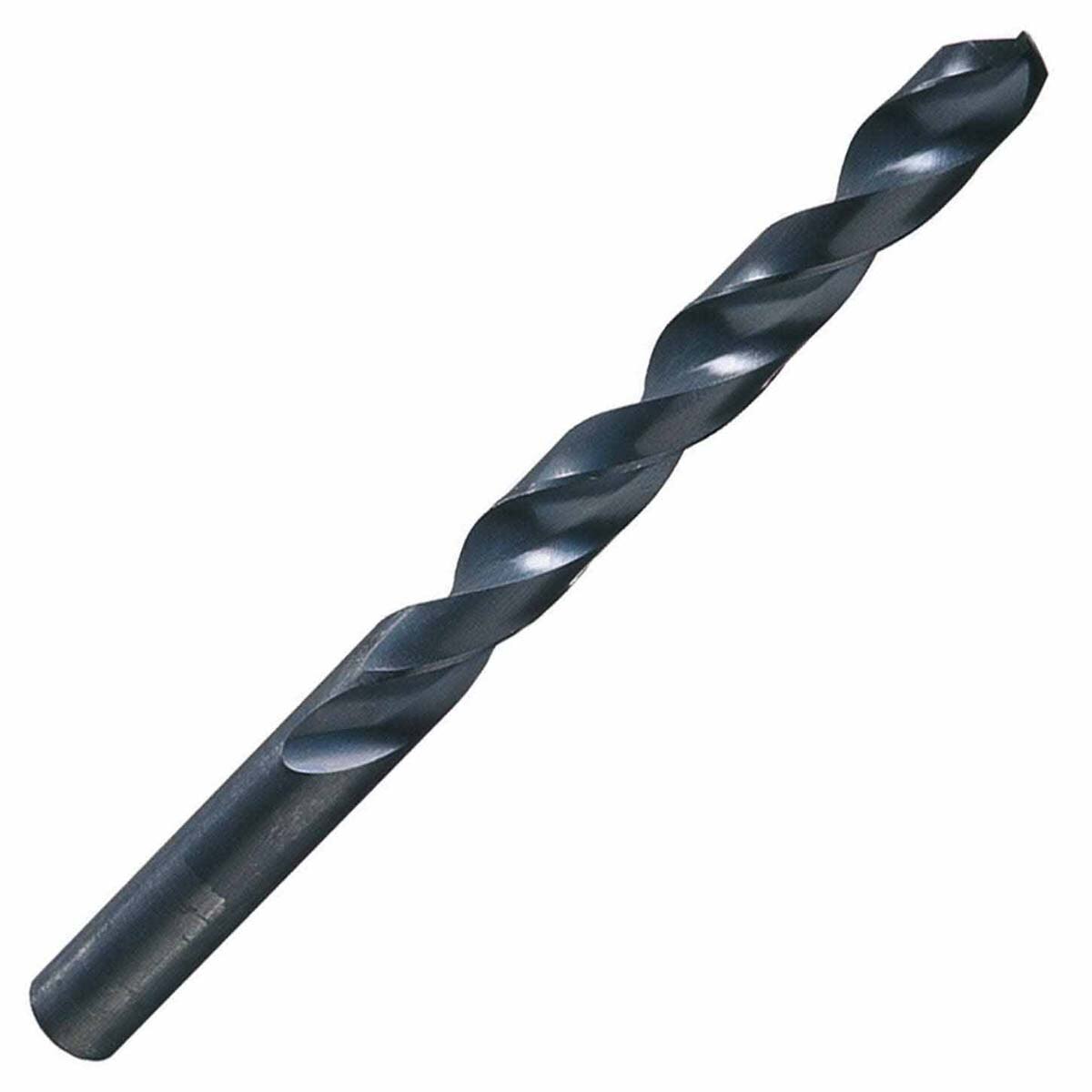 Champion 705-30 #30 HSS General Purpose Jobber Drill Bit, Black Oxide, 118 Degree Point (Each)