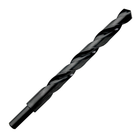 Champion 738-19/32 19/32" Reduced Shank Twist Drill Bit with 3/8" Shank 118 Degree Point