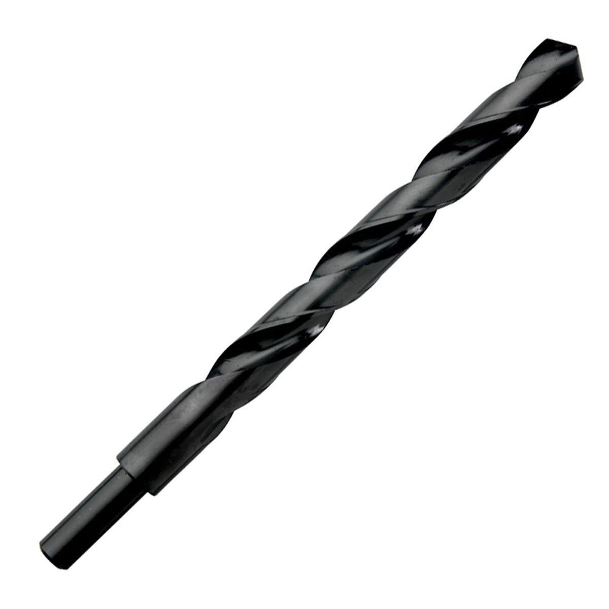 Champion 738-25/64 25/64" Reduced Shank Twist Drill Bit 3/8" Shank 118 Degree Point