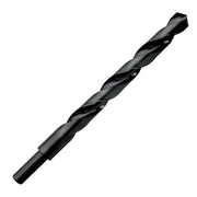 Champion 738-25/64 25/64" Reduced Shank Twist Drill Bit 3/8" Shank 118 Degree Point