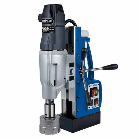 Champion Cutting Tool AC120 AC120 SuperBrute Magnetic Drill Press