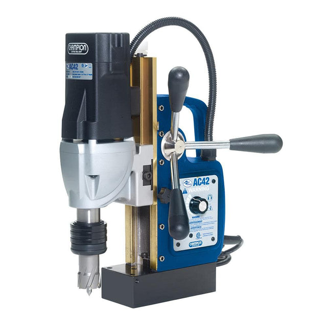 Champion AC42 VariBrute Magnetic Drill Press