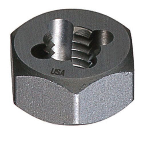 Champion CS30-5/8-11 Carbon Steel Hexagon Rethreading Dies