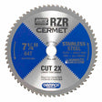 Champion RZR-714-64-ST Metal Circular Saw Blade - 7-1/4" Dia, 64 Teeth - Stainless Steel Cutting