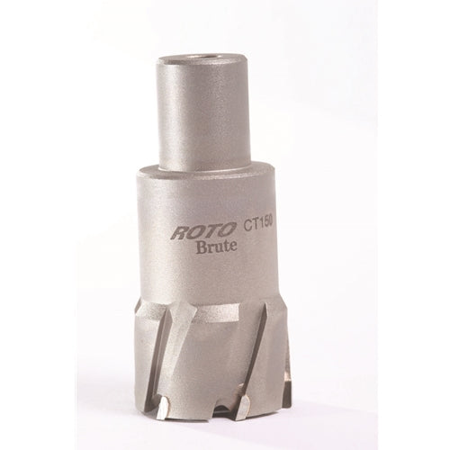 Champion CT300-1-3/4 RotoBrute1-3/4 " Carbide Tipped 3" Depth of Cut Annular Cutter - 3/4 Shank