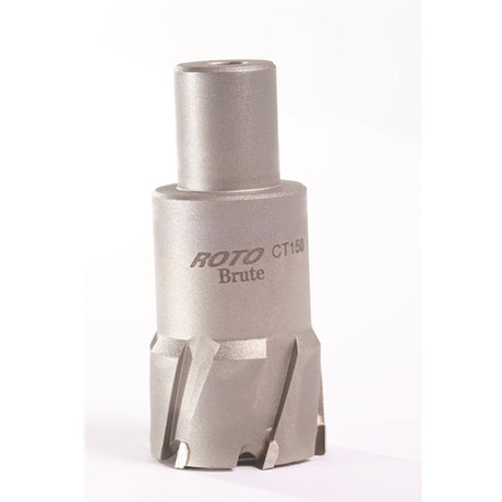 Champion CT300-1-1/4 RotoBrute 1-1/4" Carbide Tipped 3" Depth of Cut Annular Cutter - 3/4 Shank