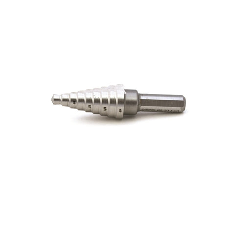 Champion MSD-1-1/2X1/4 Multi Step Drill 11 Steps 1/4" - 1-1/2" x 8ths