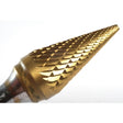 Champion USM5 1/2" Cone shape double cut carbide bur