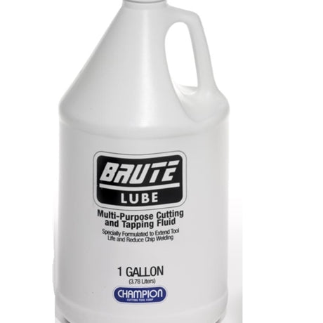 Champion XLUB128 128 oz. (1 gallon) BruteLube Cutting Fluid