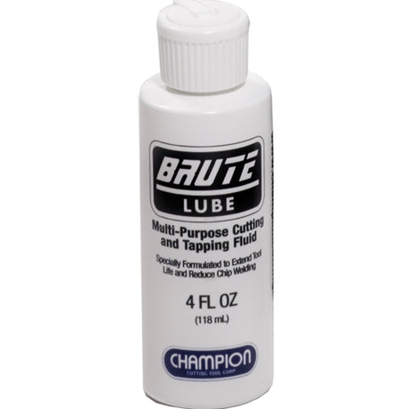 Champion XLUB4 Champion 4 oz. BruteLube Cutting Fluid