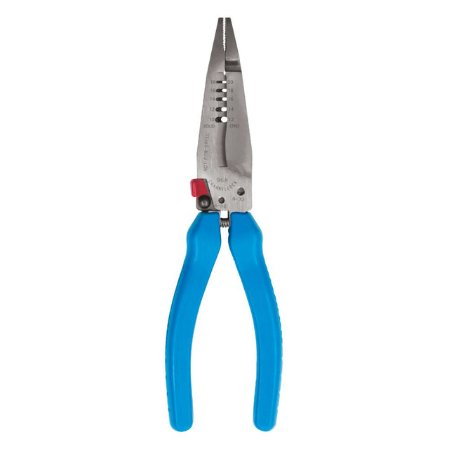 Channel Lock 968 7.5" Forged Wire Stripper