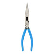 Channel Lock E318 8" XLT Combination Long Nose Pliers with Cutter