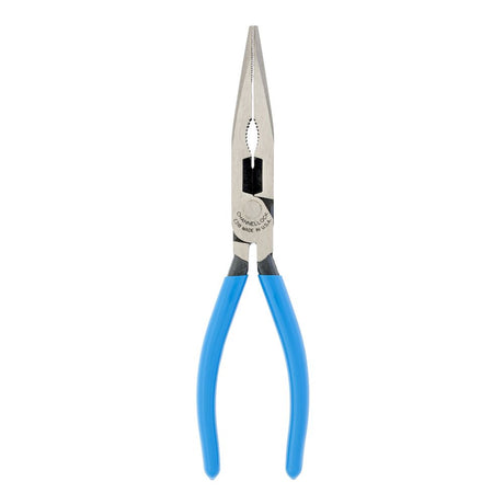 Channel Lock E318 8" XLT Combination Long Nose Pliers with Cutter