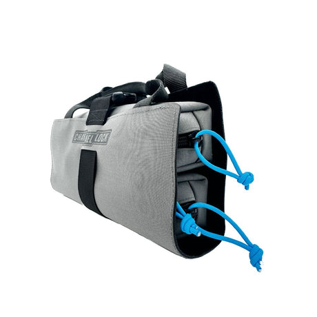 Channel Lock MTR2G PRO 2-Pouch Modular Tool Roll System with LASERLOCK Fabric and 6/12 Compatible