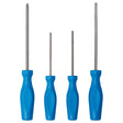 Channel Lock SD-4H 4-Piece Standard Screwdriver Set
