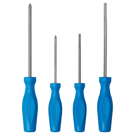 Channel Lock SD-4H 4-Piece Standard Screwdriver Set