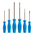 Channel Lock SD-6H 6-Piece Standard Screwdriver Set