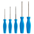 Channel Lock SP-5H 5-Piece Precision Screwdriver Set