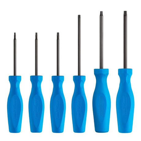 Channel Lock TS-6H 6-Piece Standard TORX Screwdriver Set