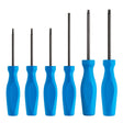 Channel Lock TS-6H 6-Piece Standard TORX Screwdriver Set