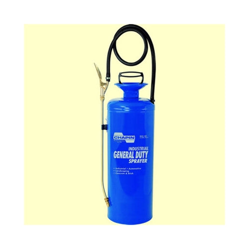 Chapin 1480 Industrial General-Duty Style, Tri-Poxy Metal Sprayer Unit - 3.5 Gallon / 13.2 Liter