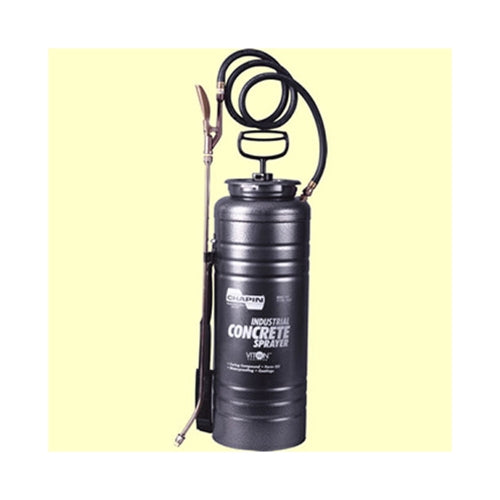 Chapin 1979 Industrial Style, Tri-Poxy Coated Metal Sprayer Unit - 3.5 Gallon / 13.2 Liter