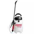 Chapin 26011XP 1 Gal Extended Performance Wide Mouth Poly Pump Sprayer with 42" Hose