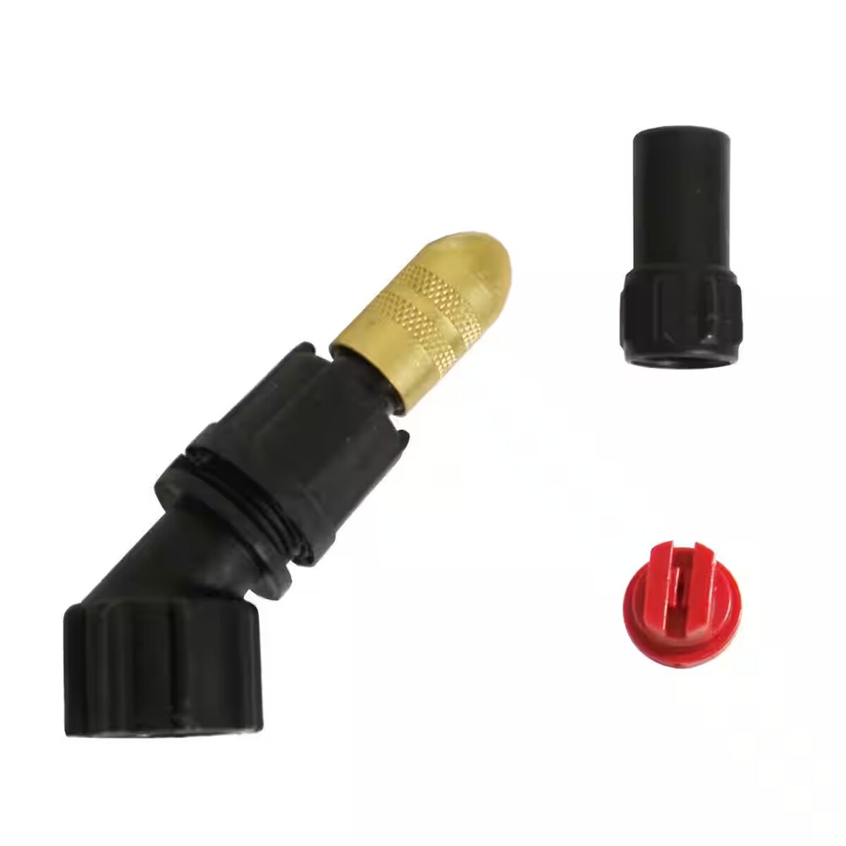 Chapin 26011XP 1 Gal Extended Performance Wide Mouth Poly Pump Sprayer with 42" Hose - 2
