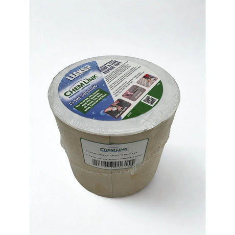 Chem Link F2385 RoofSeal Roof and Leak Repair Tape Tan 6" x 50'