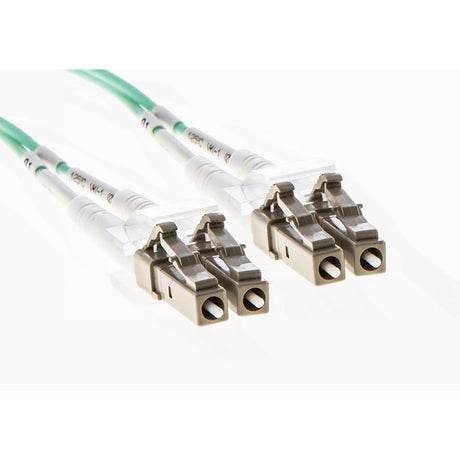 Cleerline 3DOM3LCLC01m Duplex Patch Cable, LC/UPC-LC/UPC, OM3, 3.0 mm Riser, 1 m / 3.3 ft