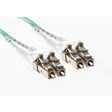 Cleerline 3DOM3LCLC02m Duplex Patch Cable, LC/UPC-LC/UPC, OM3, 3.0 mm Riser, 2 m / 6.6 ft