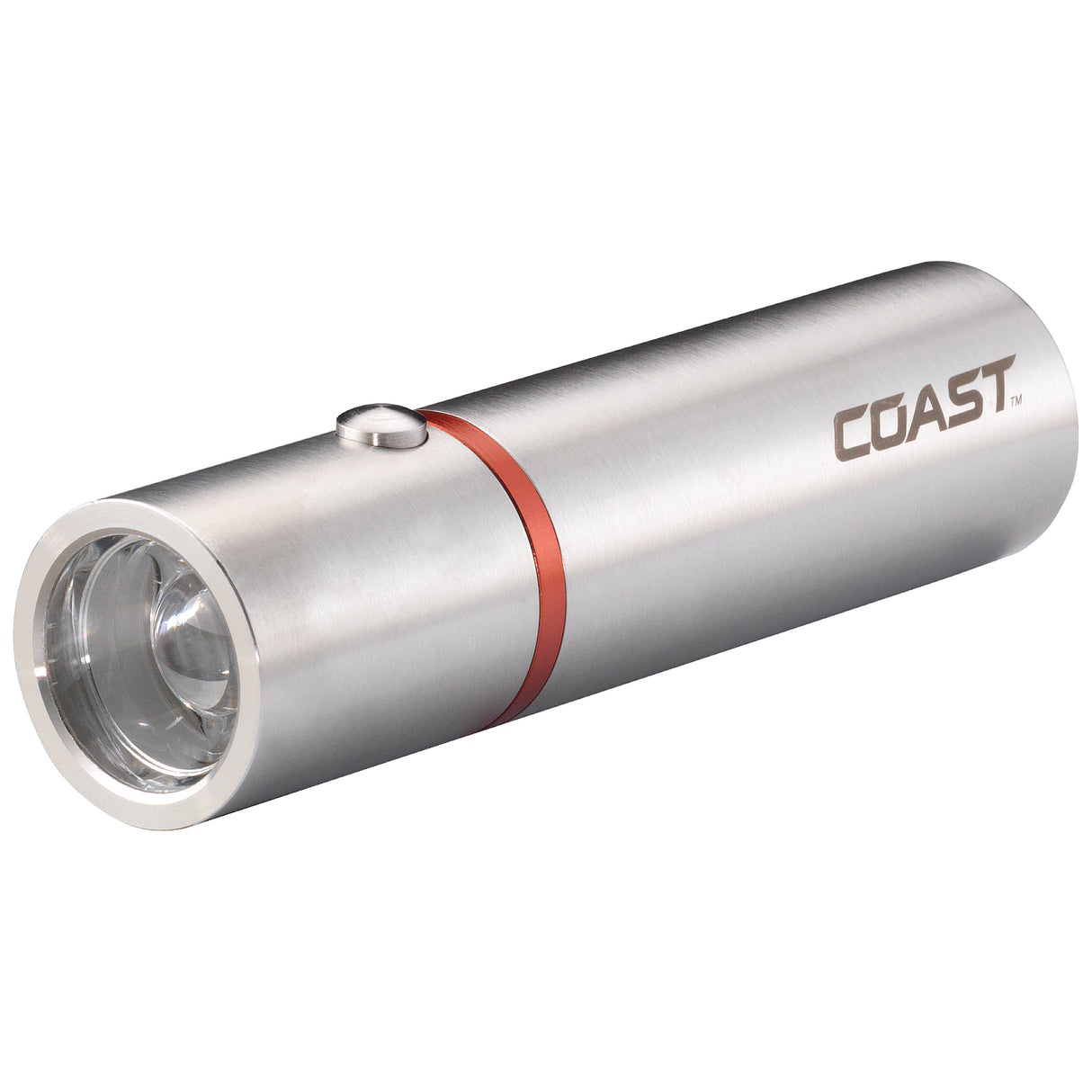 Coast 19266 A15 Stainless Steel LED Flashlight