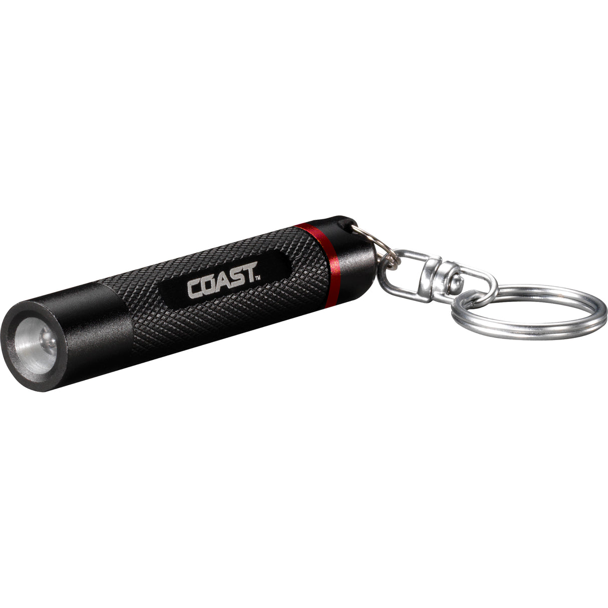 Coast 19781 G5 Black LED Keychain Light