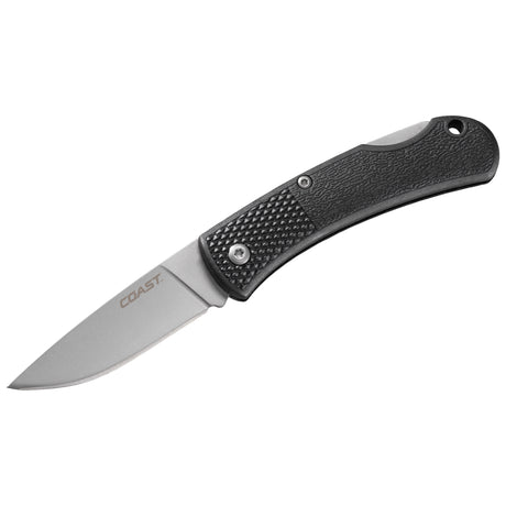 Coast 19958 BX213 Lock Back Folding Knife