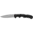 Coast 20342 BX300 3in slvr lock back folding knife