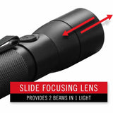 Coast 20572 Hx5 Pocket Light Pure Beam Focusing 180 Lumens 89M Beam 2H 30Min - 2