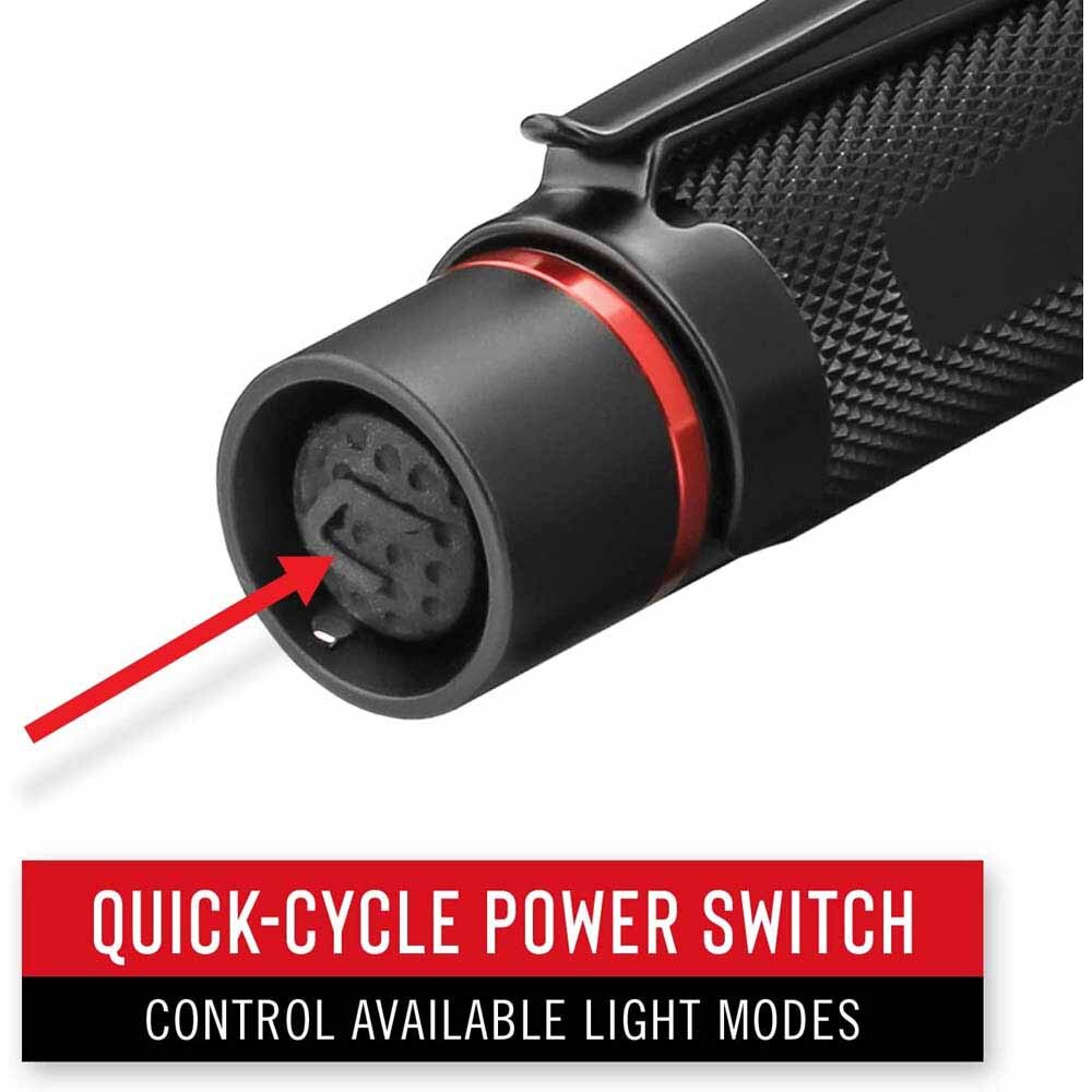 Coast 20572 Hx5 Pocket Light Pure Beam Focusing 180 Lumens 89M Beam 2H 30Min - 4