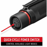 Coast 20572 Hx5 Pocket Light Pure Beam Focusing 180 Lumens 89M Beam 2H 30Min - 4