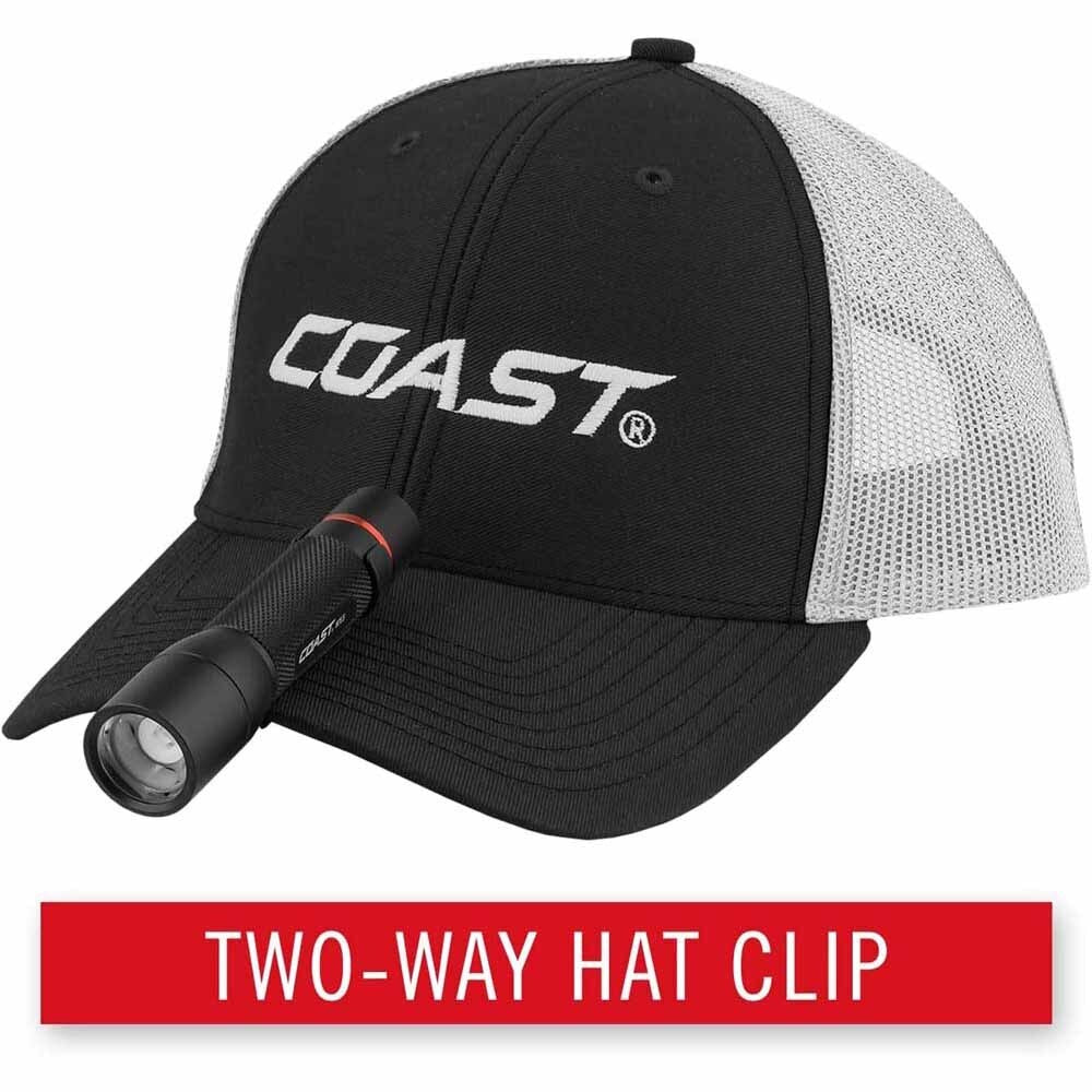 Coast 20572 Hx5 Pocket Light Pure Beam Focusing 180 Lumens 89M Beam 2H 30Min - 5