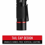 Coast 20572 Hx5 Pocket Light Pure Beam Focusing 180 Lumens 89M Beam 2H 30Min - 6