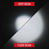 Coast 20572 Hx5 Pocket Light Pure Beam Focusing 180 Lumens 89M Beam 2H 30Min - 8